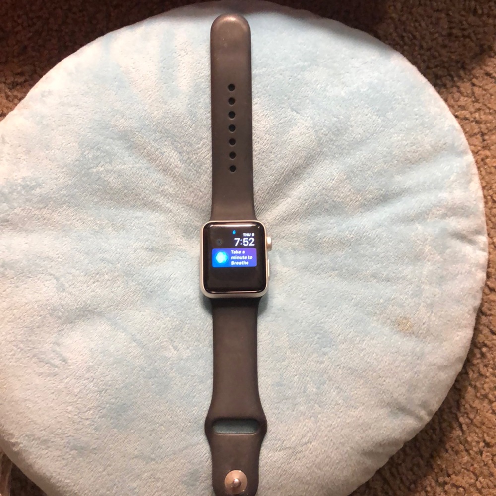Series 3 Apple Watch